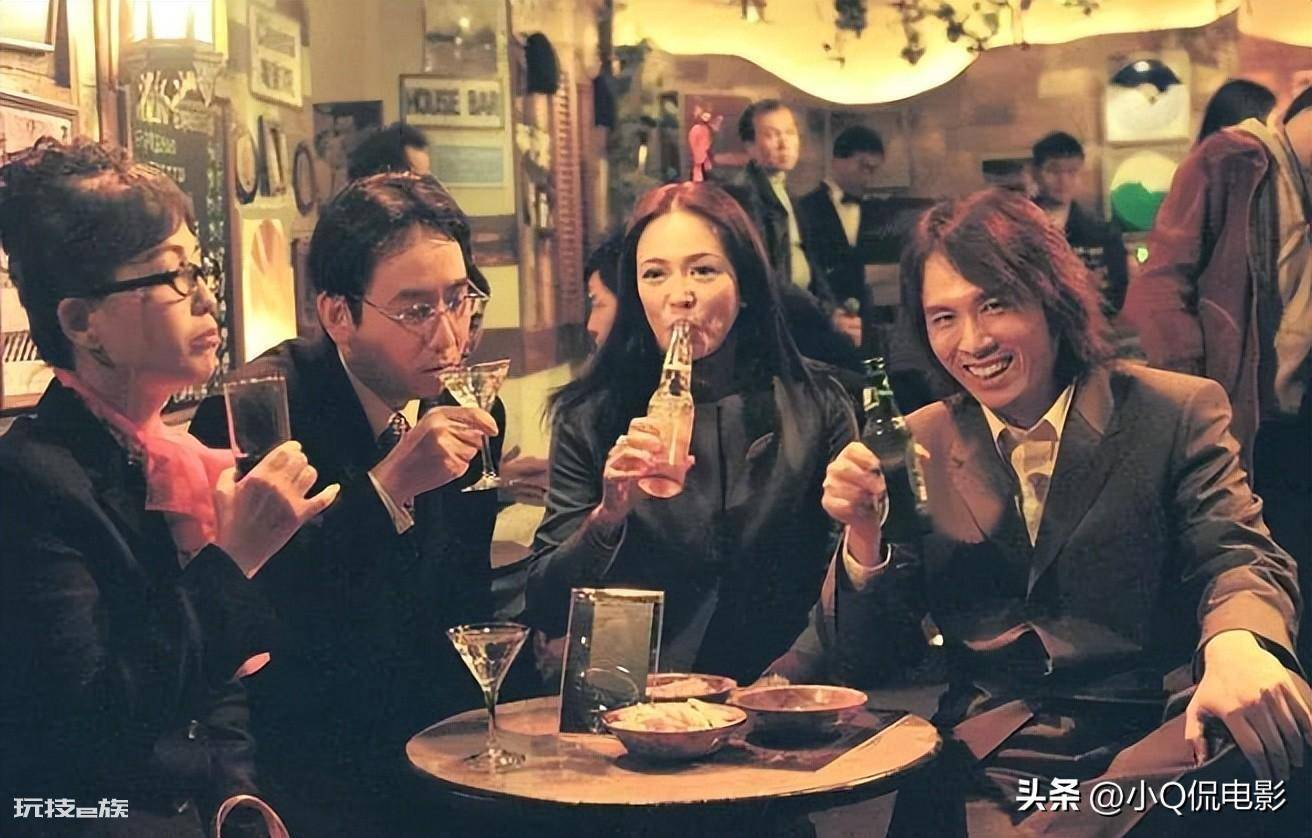 港剧排行榜前十名(盘点TVB口碑极好的十大经典港剧)-图片10